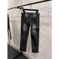 아미 아미리 남녀공용 청바지