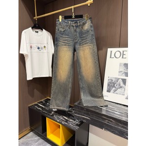 보테가베네타 남자 청바지