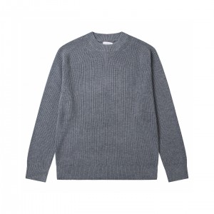 보테가베네타 2컬러 남자 니트