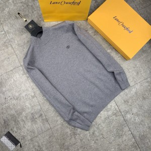 보테가베네타 2컬러 남자 니트