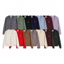 아미 아미리 11컬러 남녀공용 가디건