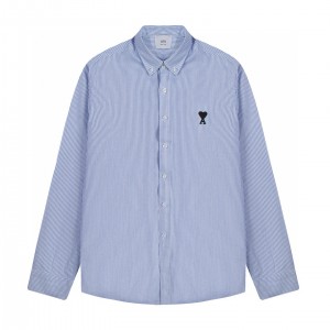 아미 아미리 2컬러 남녀공용 셔츠